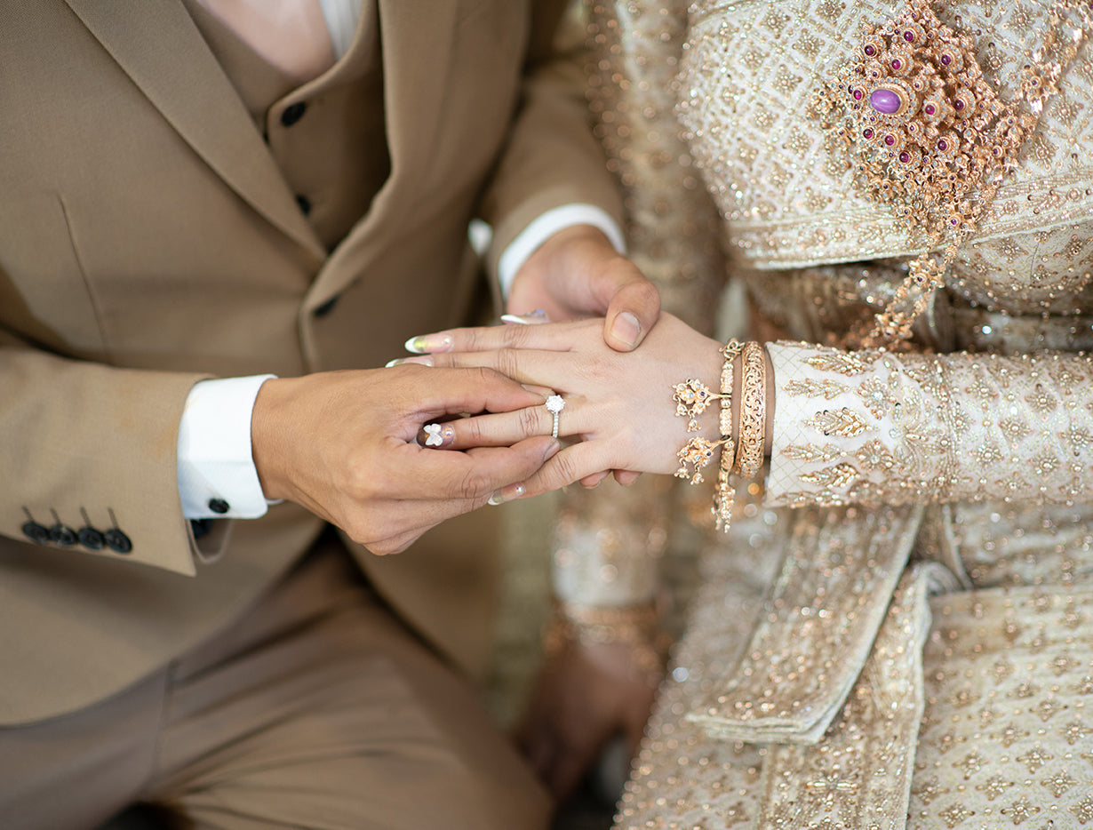 The Most Valuable Wedding Jewelry Collections Of Modern Times