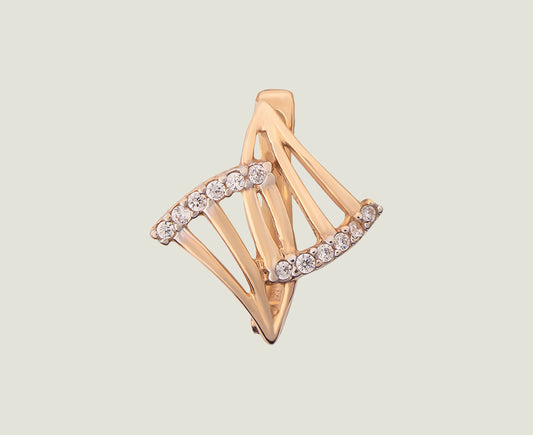 Delicate Diamond Ring