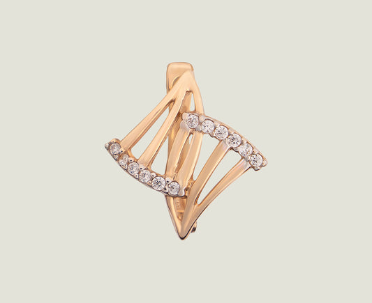 Delicate Diamond Ring
