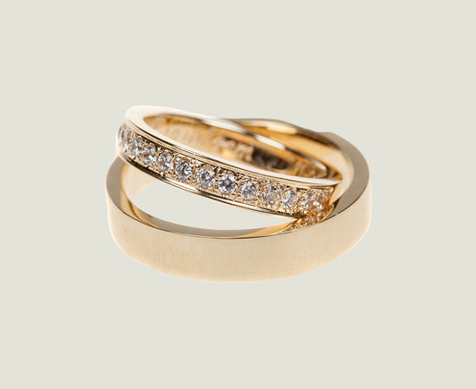 Diamond Grace Ring
